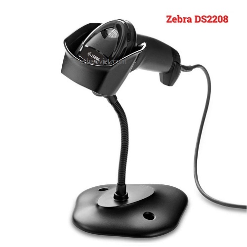 Máy đọc mã vạch 2D Zebra DS2208
