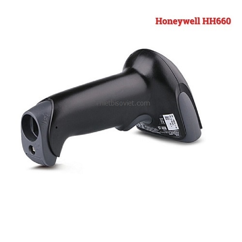 Máy đọc mã vạch Honeywell HH660