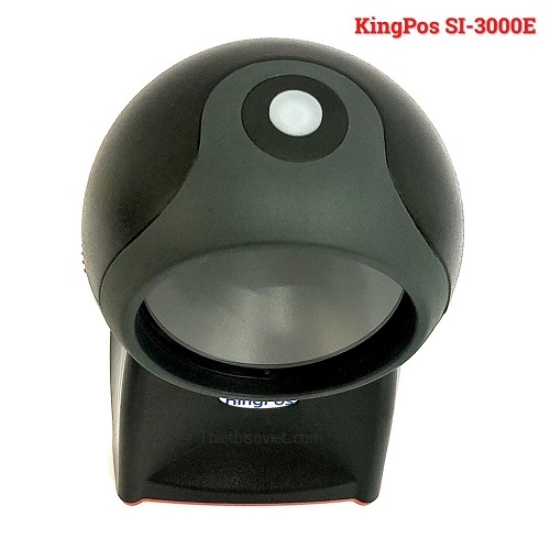 Máy quét mã vạch 2D KingPos SI-3000E