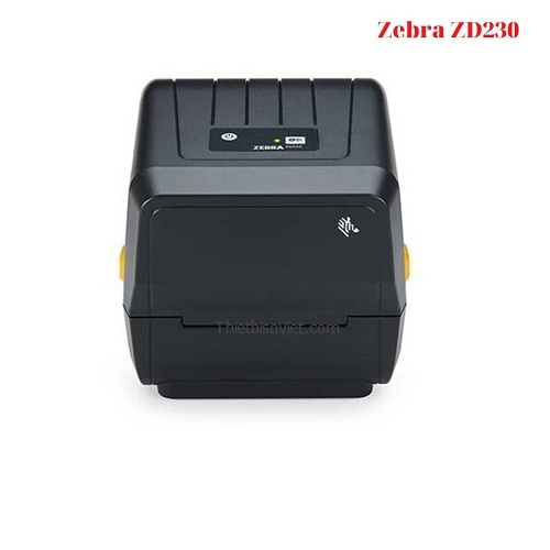 Máy in mã vạch ZD230
