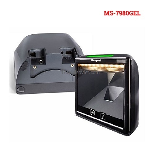 Máy đọc mã vạch Honeywell Solaris MS-7980GEL