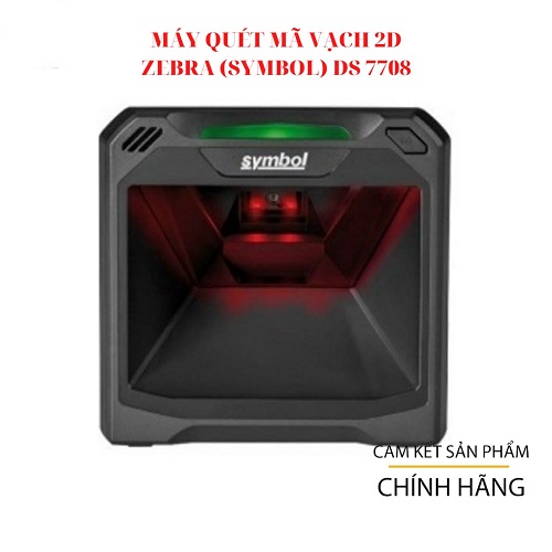 Máy đọc mã vạch Zebra (Symbol) DS7708