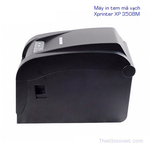 Máy in tem mã vạch Xprinter XP-350BM