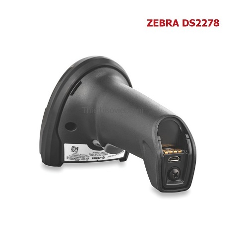 Máy quét mã vạch Zebra (Symbol) DS2278