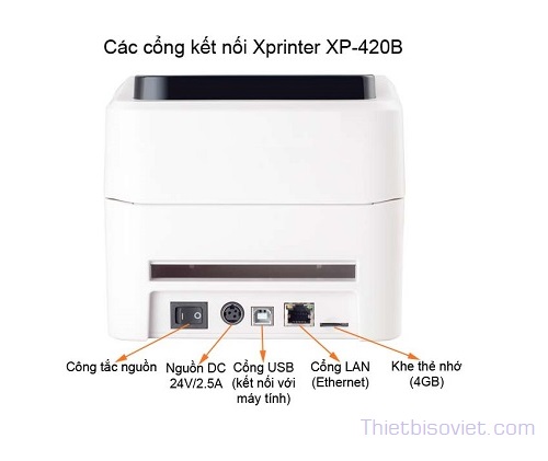 Xprinter XP-420B