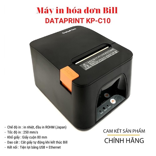 Máy in Bill Dataprint KP-C10
