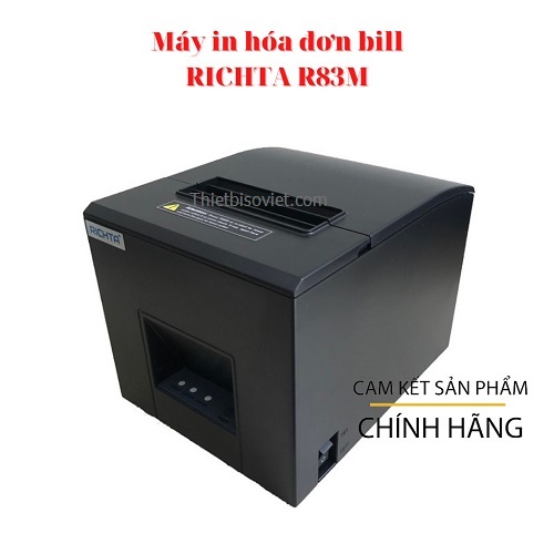 Máy in hóa đơn Richta R83M