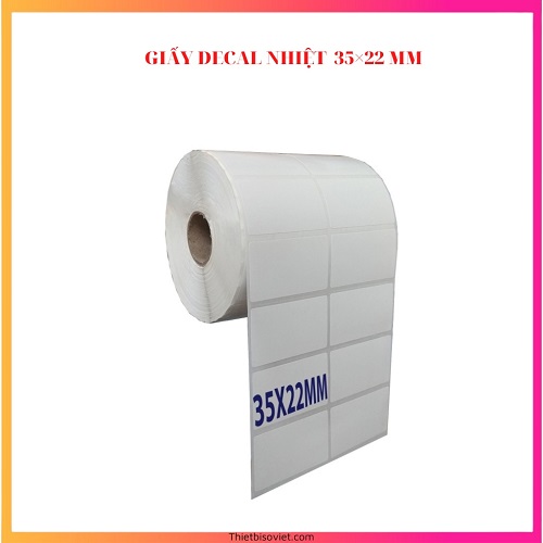 DECAL NHIỆT 35X22X25M