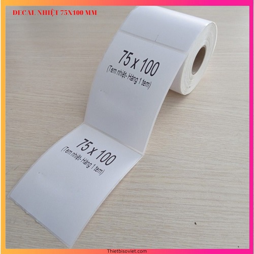 Decal nhiệt 75x100mm