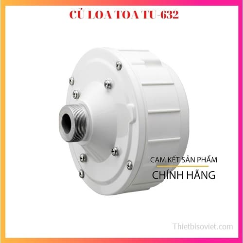 Củ loa 30W TOA TU-632
