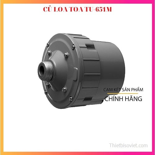 Củ loa TU-651M