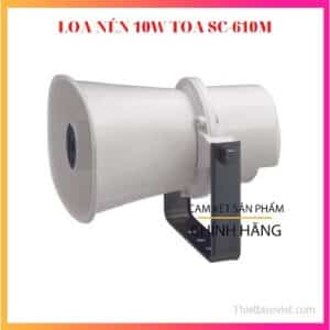 Loa nén 10W có biến áp TOA SC-610M