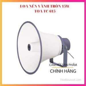 Loa nén 15W TOA TC-615
