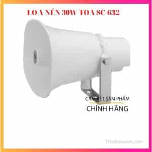 Loa nén 30W TOA SC-632