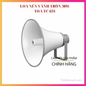 Loa nén 30W TOA TC-631