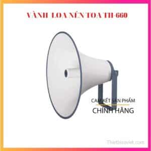 Vành loa nén đường kính 600mm TOA TH-660