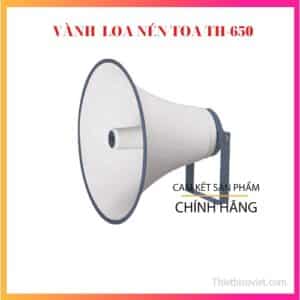 Vành loa nén đường kính 50mm TOA TH-650