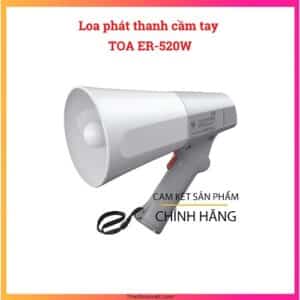 Loa cầm tay TOA ER-520W