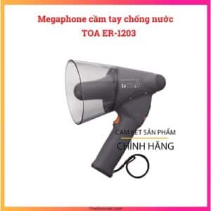 Loa cầm tay chống nước TOA ER-1203