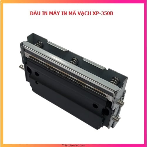 Thay đầu in mã vạch XP- 350B