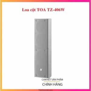 Loa cột TOA TZ-406W