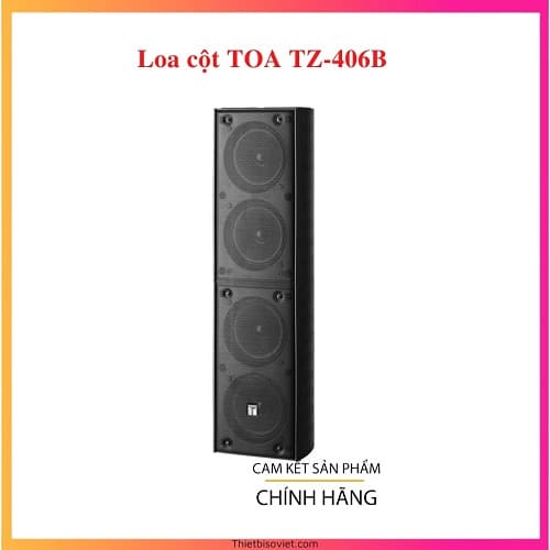 Loa cột TOA TZ-406B