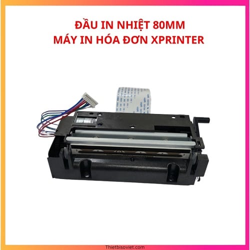 đầu in nhiệt 80mm máy in hóa