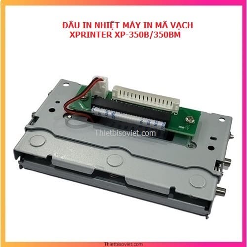 Đầu in nhiệt máy in mã vạch XP- 350B/XP-350BM