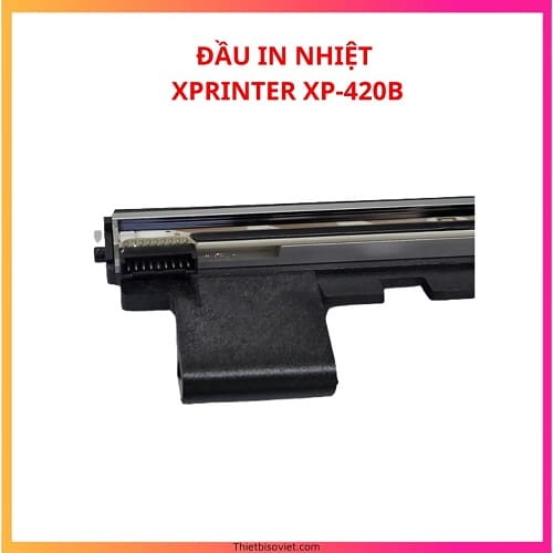 Đầu in nhiệt Máy in mã vạch XP- 420B