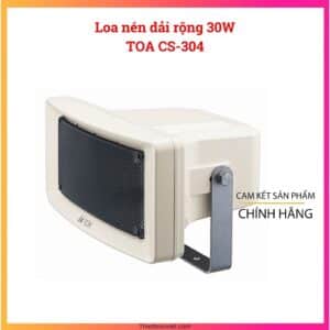 Loa nén dải rộng 30W TOA CS-304