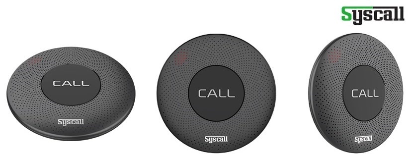 Chuông gọi phục vụ Syscall ST-300